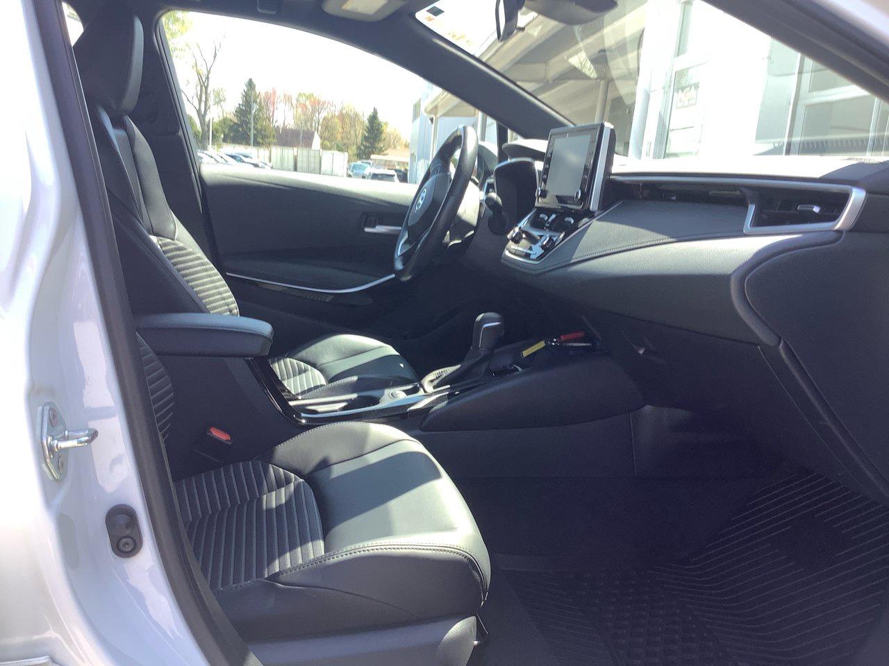 2022 Toyota Corolla XSE Photo