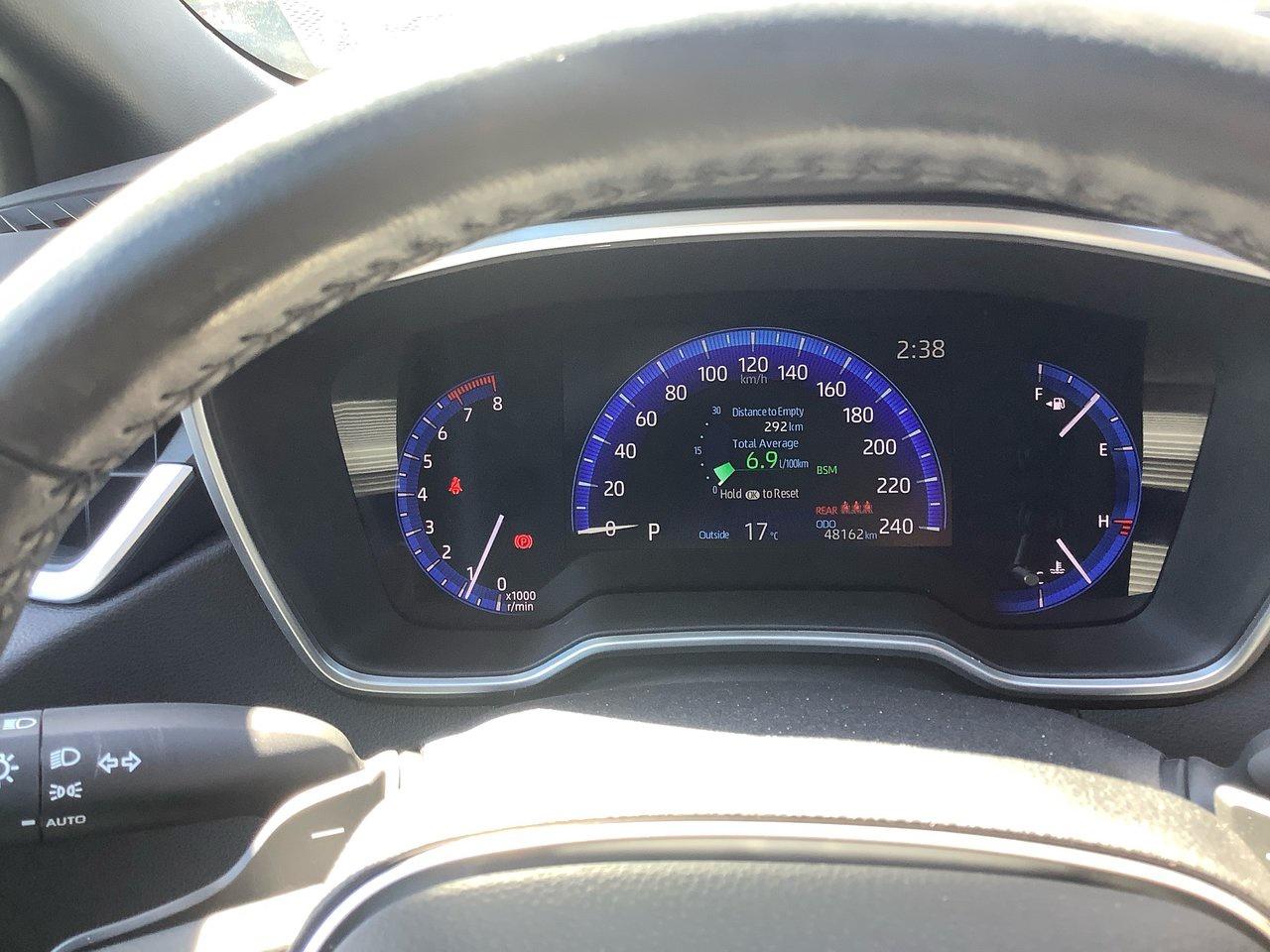 2022 Toyota Corolla XSE Photo