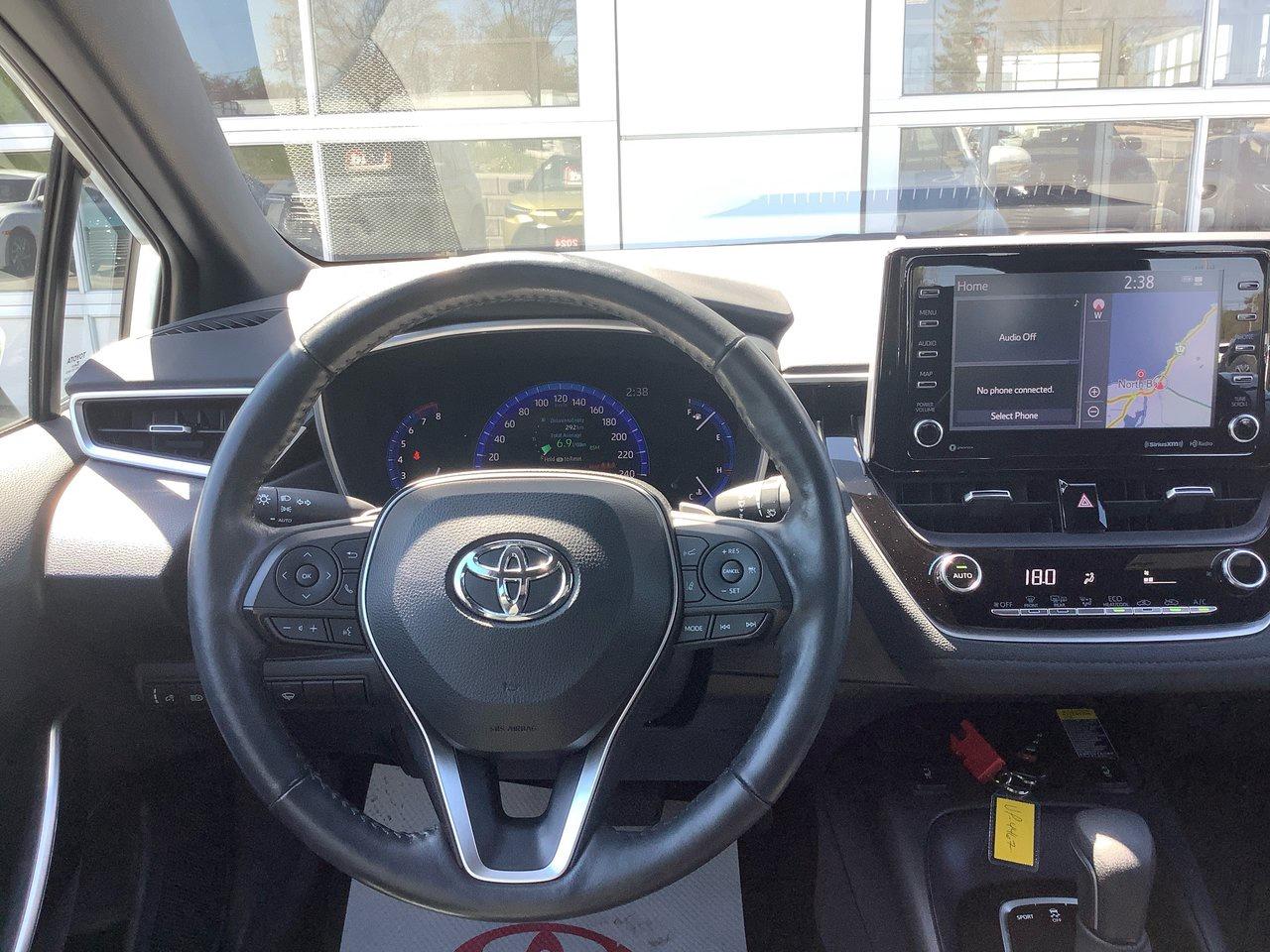 2022 Toyota Corolla XSE Photo
