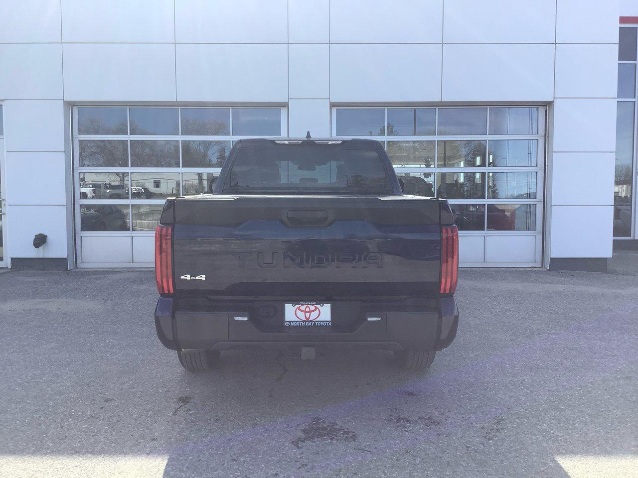 2023 Toyota Tundra SR Photo