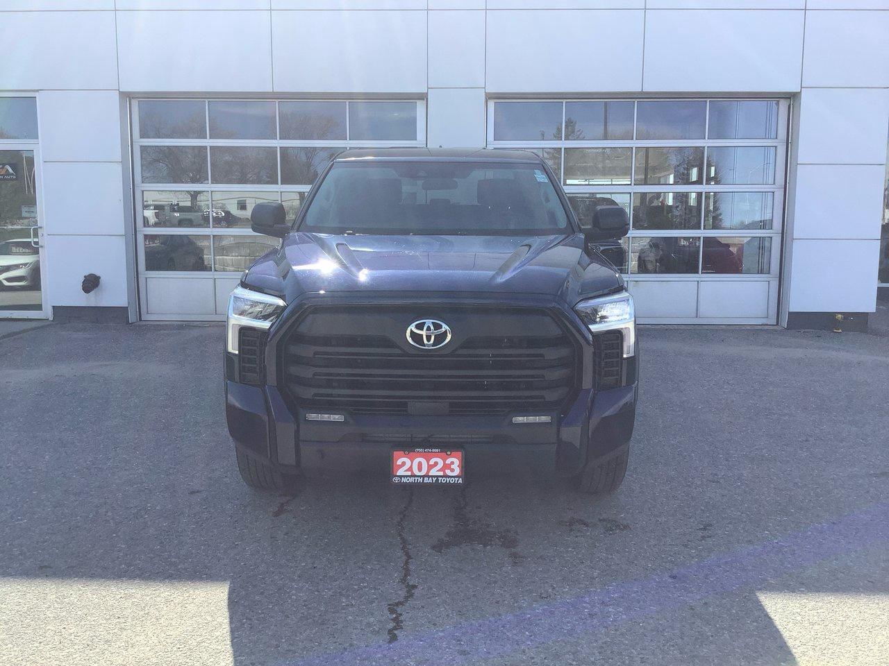 2023 Toyota Tundra SR Photo