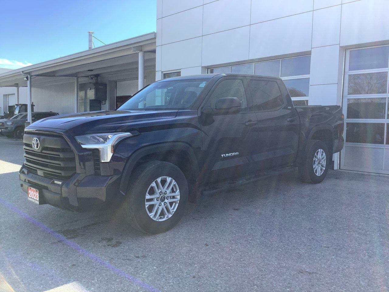 2023 Toyota Tundra SR Photo