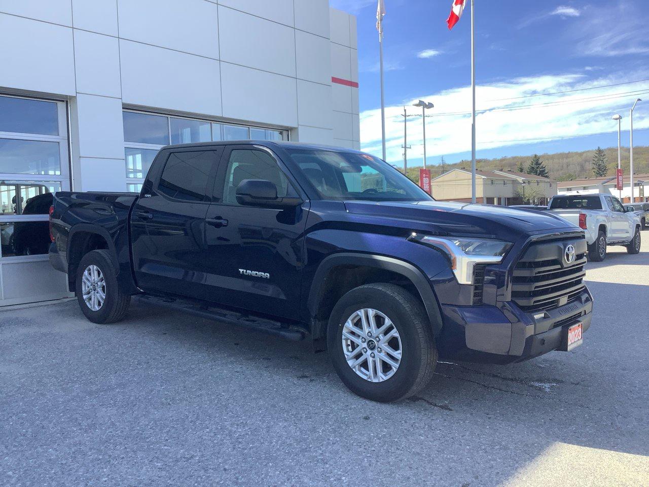 2023 Toyota Tundra SR Photo