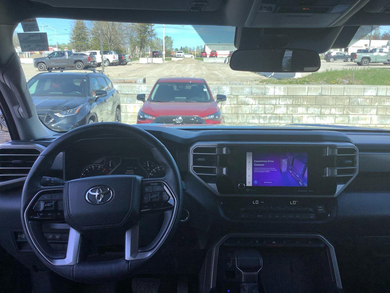 2023 Toyota Tundra SR Photo
