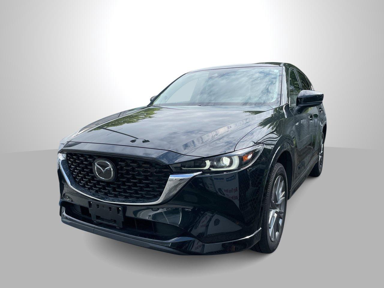 Used 2025 Mazda CX-5 GT for sale in Vancouver, BC