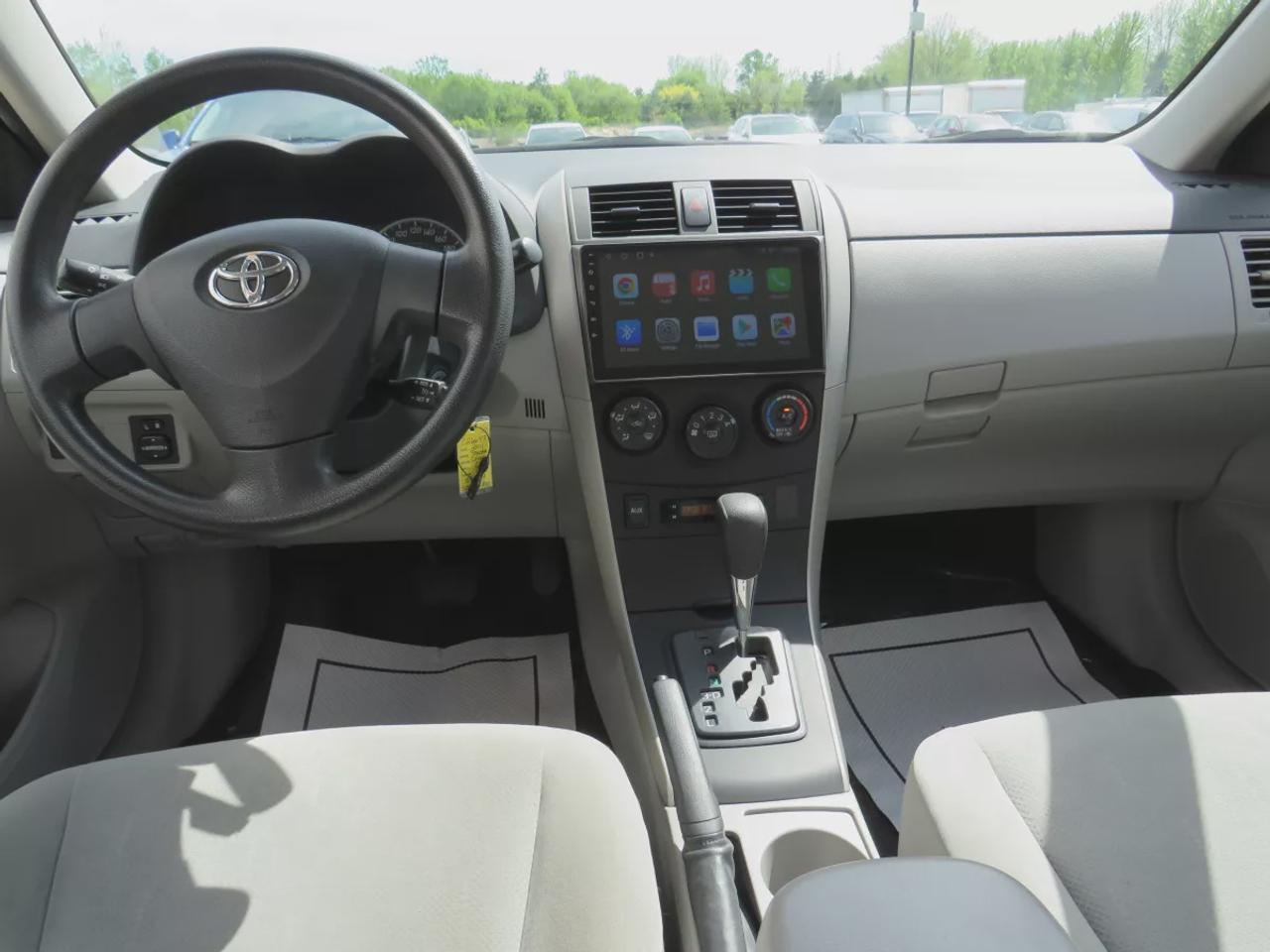 2011 Toyota Corolla CE | Rare!! | Low KM!! | Aftermarket Digital Screen! | Automatic | AC | Reverse Camera | Power Options | Photo3