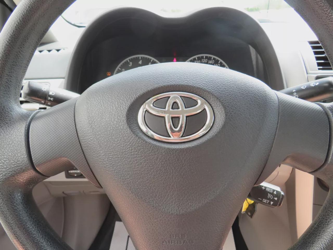 2011 Toyota Corolla CE | Rare!! | Low KM!! | Aftermarket Digital Screen! | Automatic | AC | Reverse Camera | Power Options | Photo