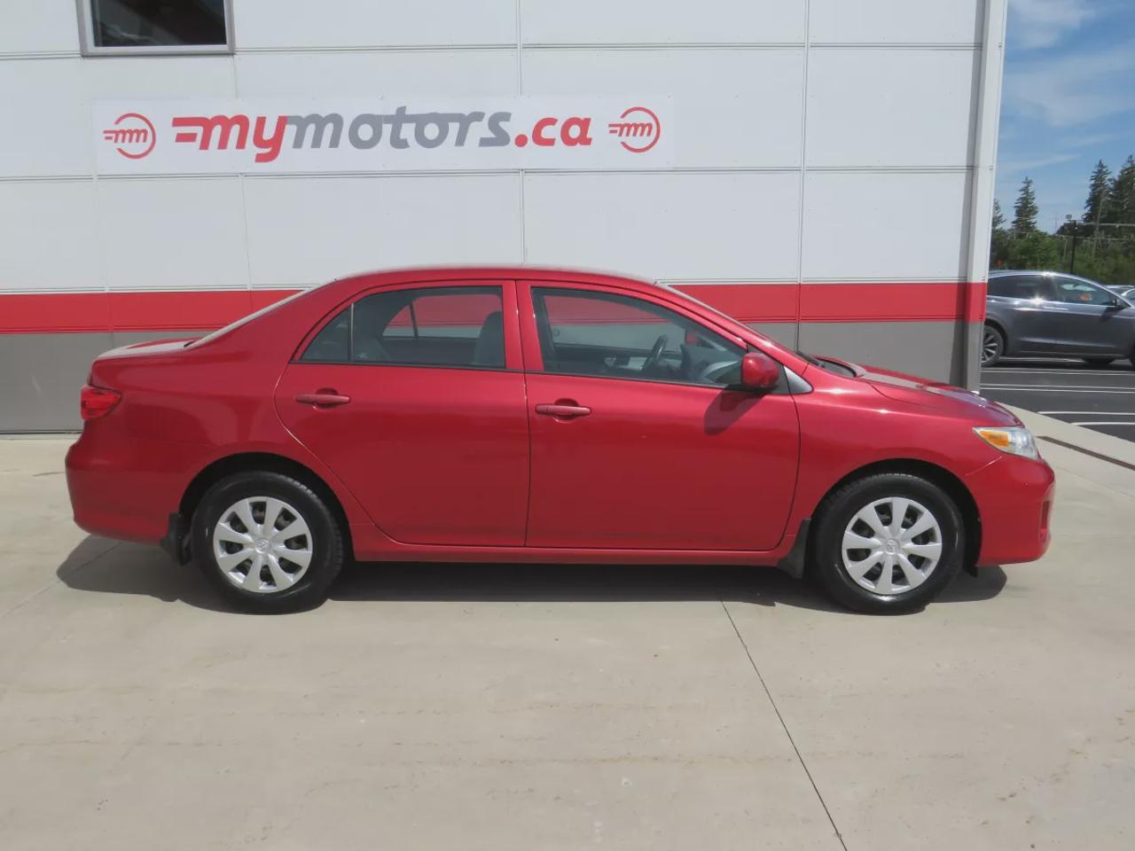 2011 Toyota Corolla CE | Rare!! | Low KM!! | Aftermarket Digital Screen! | Automatic | AC | Reverse Camera | Power Options | Photo