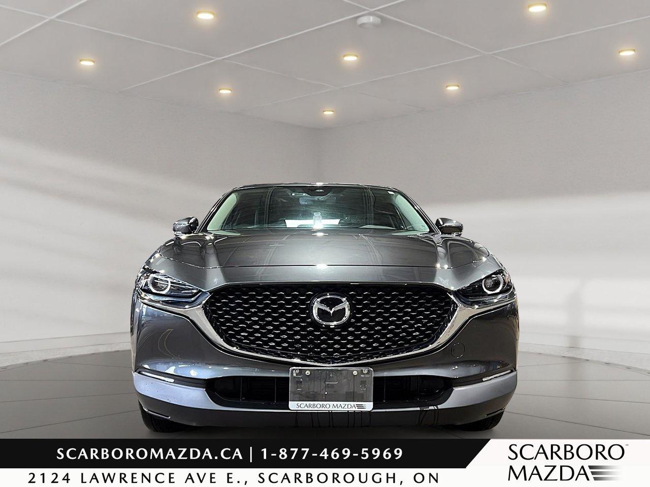 2023 Mazda CX-30 GS Photo