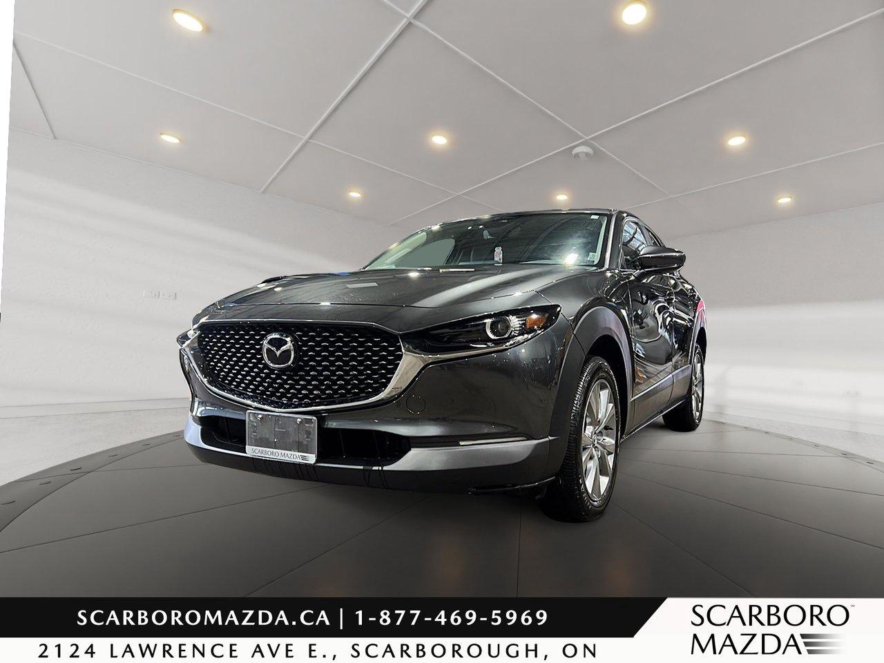 2023 Mazda CX-30 GS Photo2