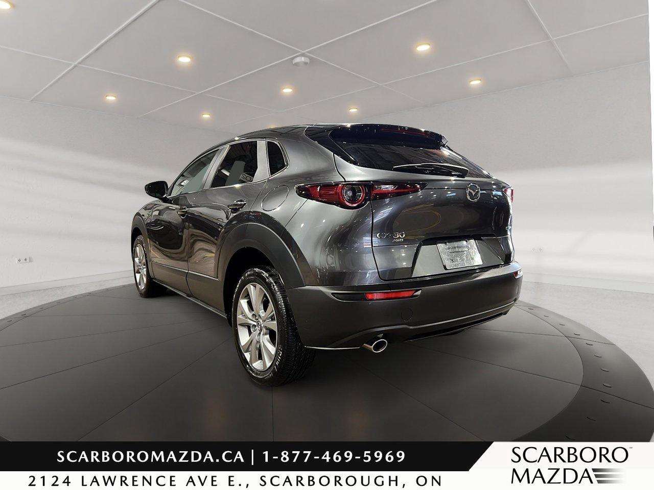 2023 Mazda CX-30 GS Photo4