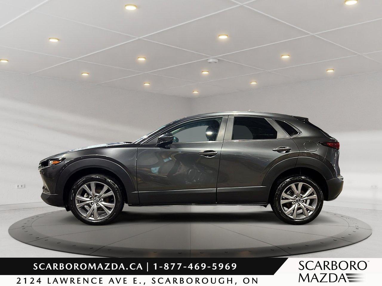 2023 Mazda CX-30 GS Photo