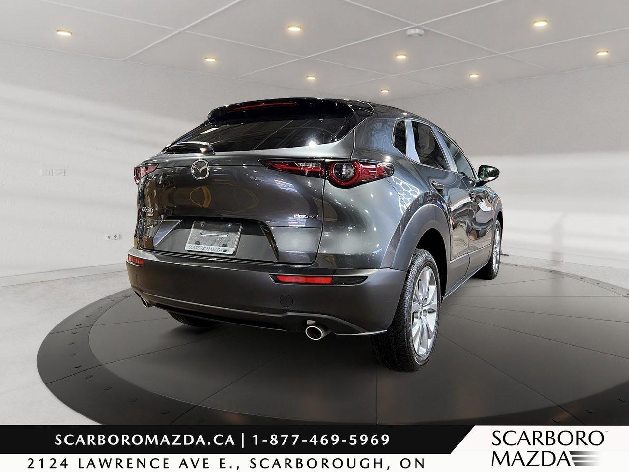 2023 Mazda CX-30 GS Photo