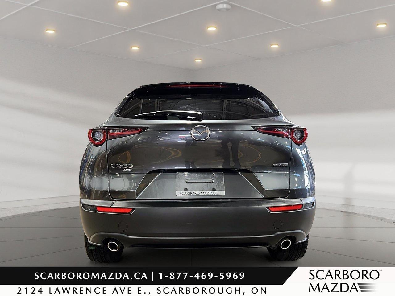 2023 Mazda CX-30 GS Photo