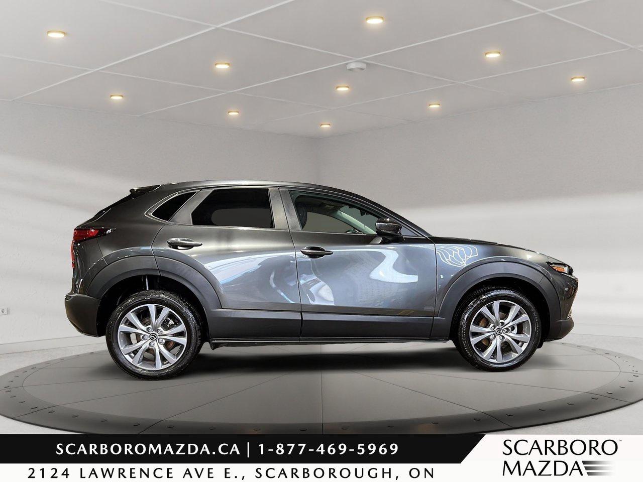 2023 Mazda CX-30 GS Photo