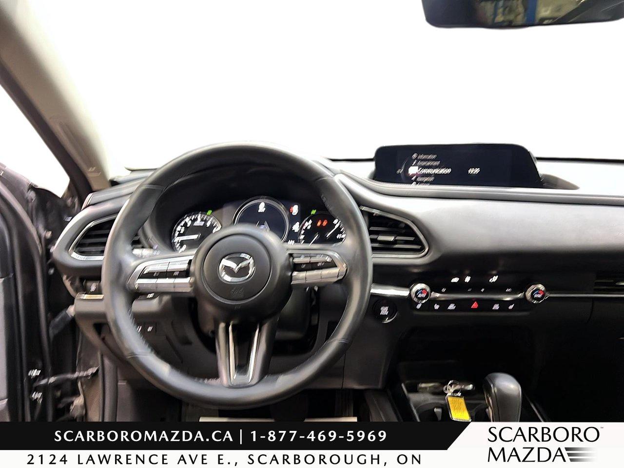 2023 Mazda CX-30 GS Photo