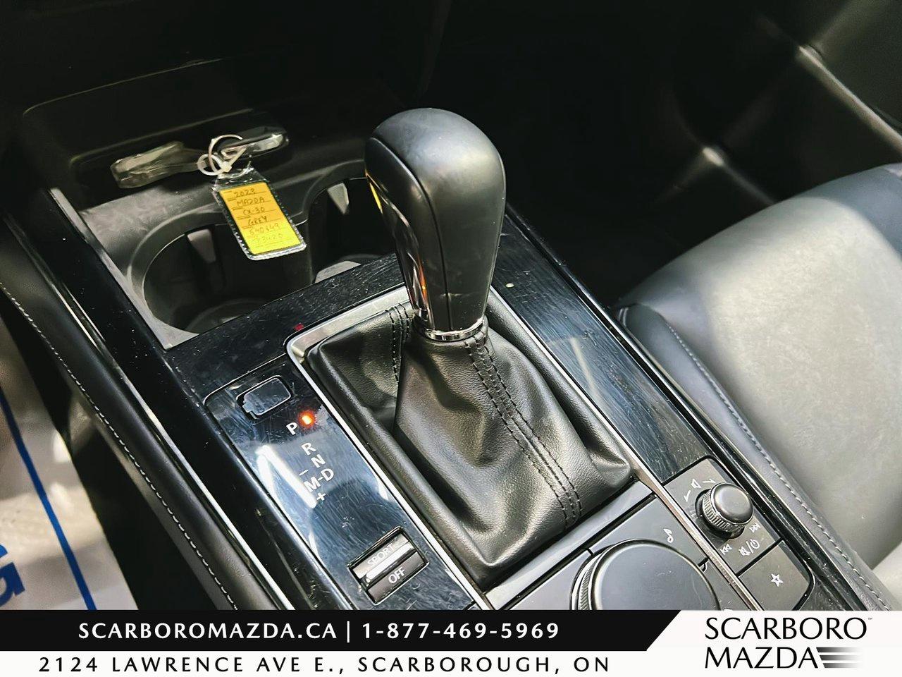 2023 Mazda CX-30 GS Photo