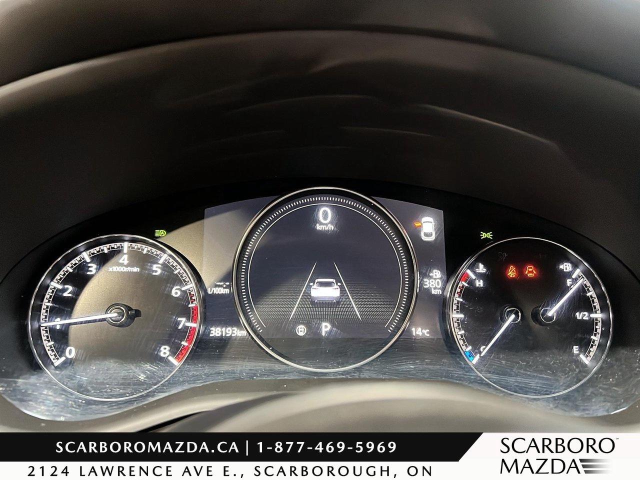2023 Mazda CX-30 GS Photo