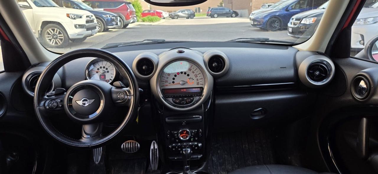 2012 MINI Cooper Countryman All-wheel Drive 4dr S ALL4 Photo