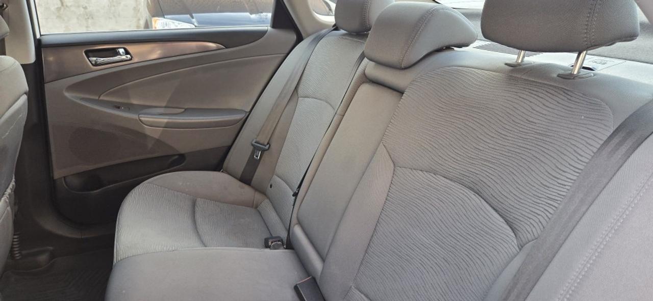 2013 Hyundai Sonata Hybrid Base 4dr Sedan Automatic Photo