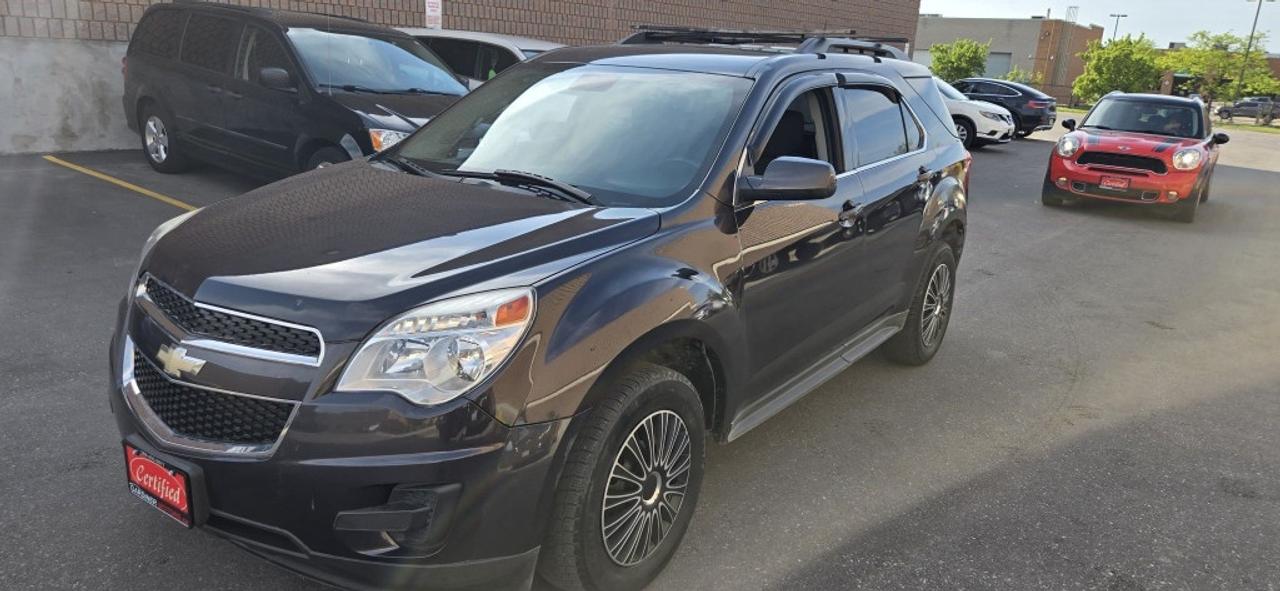 2014 Chevrolet Equinox 1LT All-wheel Drive Sport Utility Automatic Photo0