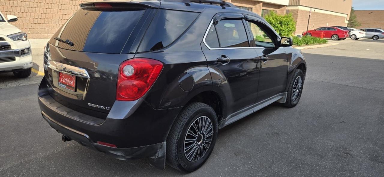 2014 Chevrolet Equinox 1LT All-wheel Drive Sport Utility Automatic Photo4