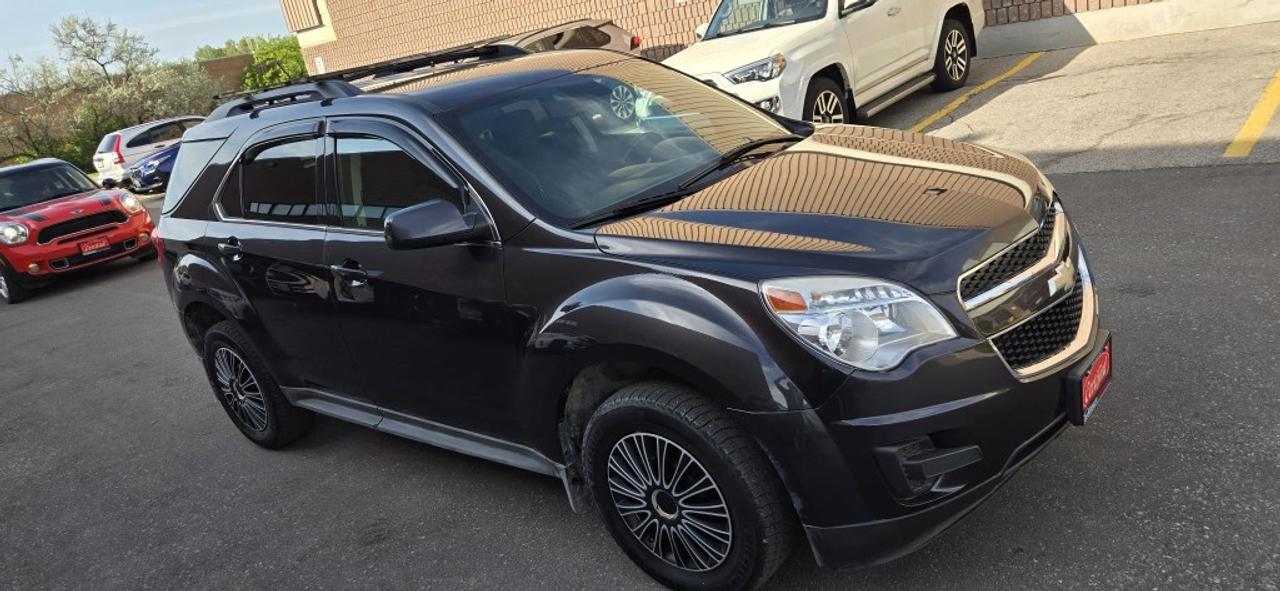 2014 Chevrolet Equinox 1LT All-wheel Drive Sport Utility Automatic Photo