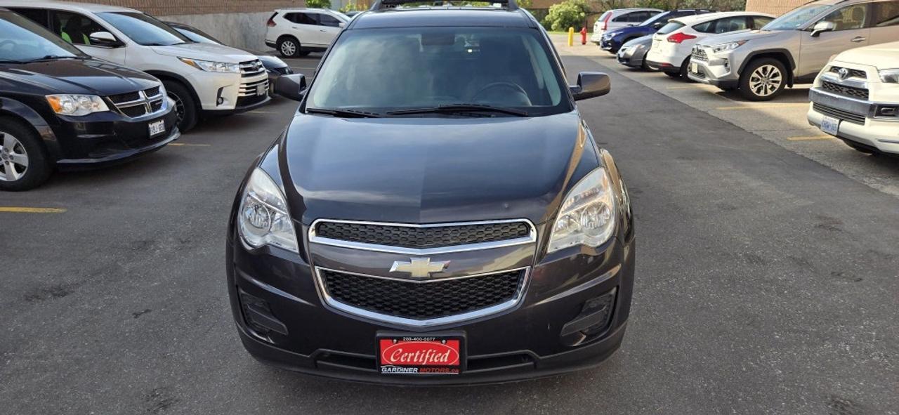 2014 Chevrolet Equinox 1LT All-wheel Drive Sport Utility Automatic Photo