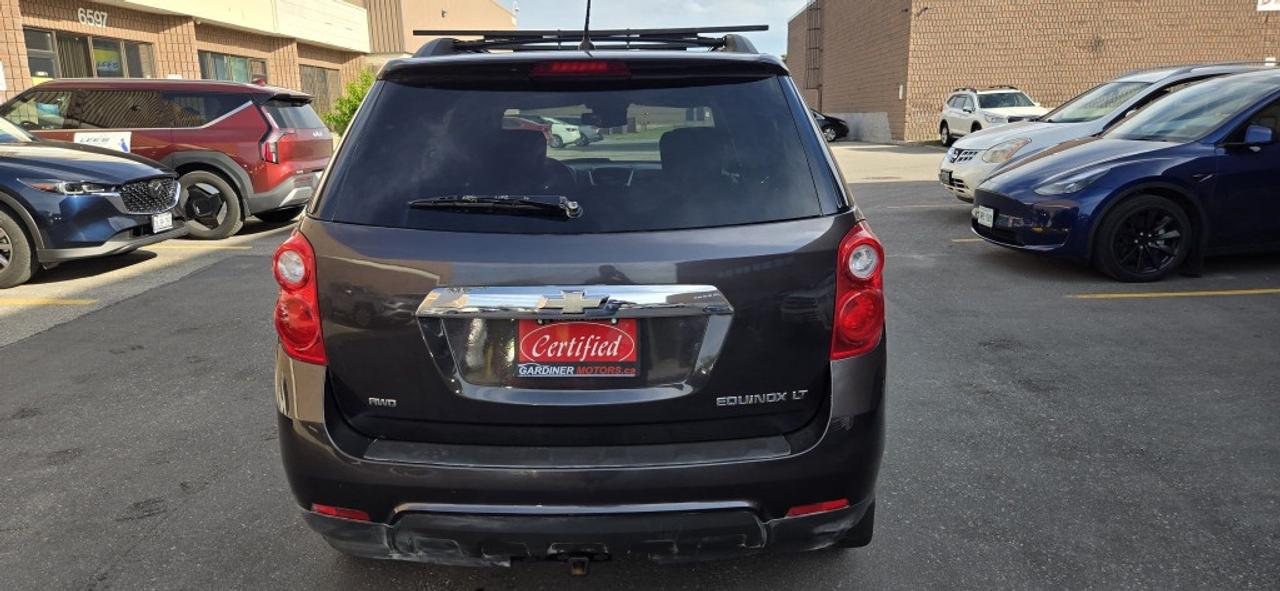 2014 Chevrolet Equinox 1LT All-wheel Drive Sport Utility Automatic Photo