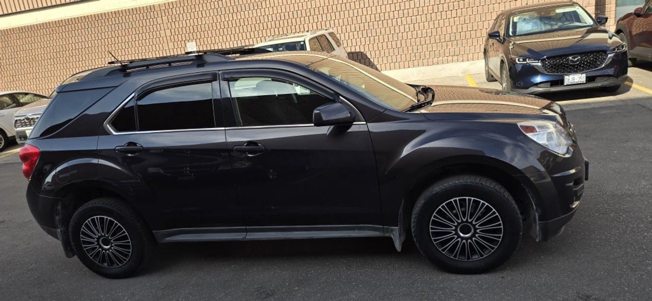 2014 Chevrolet Equinox 1LT All-wheel Drive Sport Utility Automatic Photo