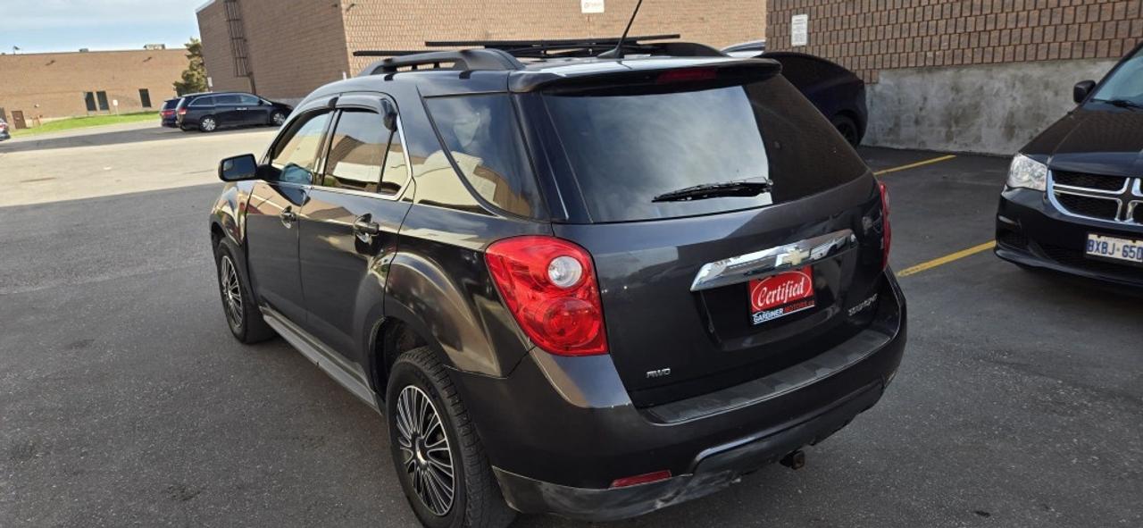 2014 Chevrolet Equinox 1LT All-wheel Drive Sport Utility Automatic Photo
