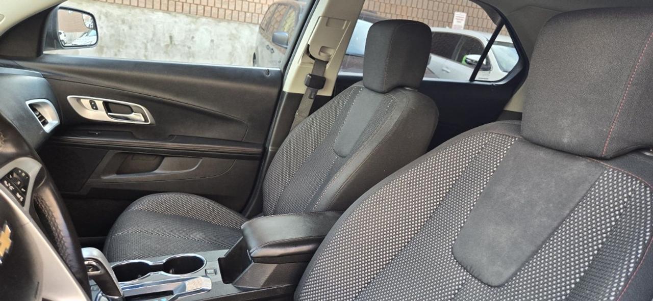 2014 Chevrolet Equinox 1LT All-wheel Drive Sport Utility Automatic Photo