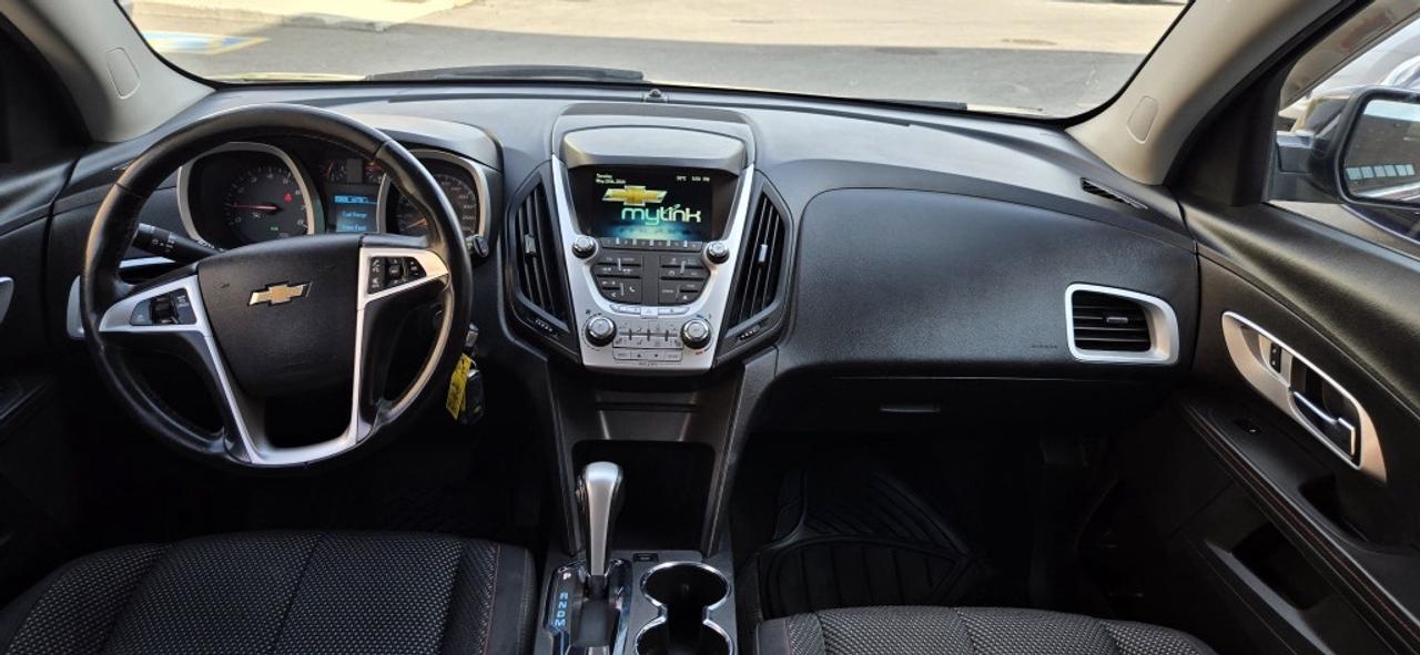 2014 Chevrolet Equinox 1LT All-wheel Drive Sport Utility Automatic Photo