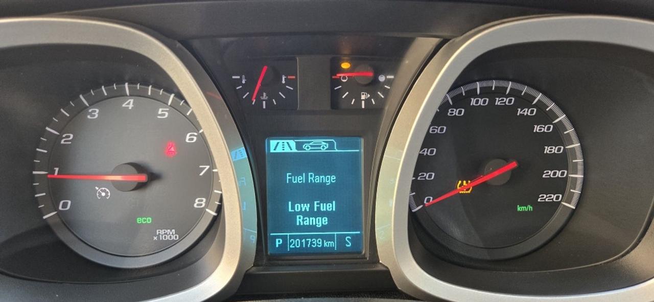 2014 Chevrolet Equinox 1LT All-wheel Drive Sport Utility Automatic Photo