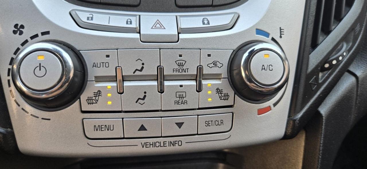 2014 Chevrolet Equinox 1LT All-wheel Drive Sport Utility Automatic Photo