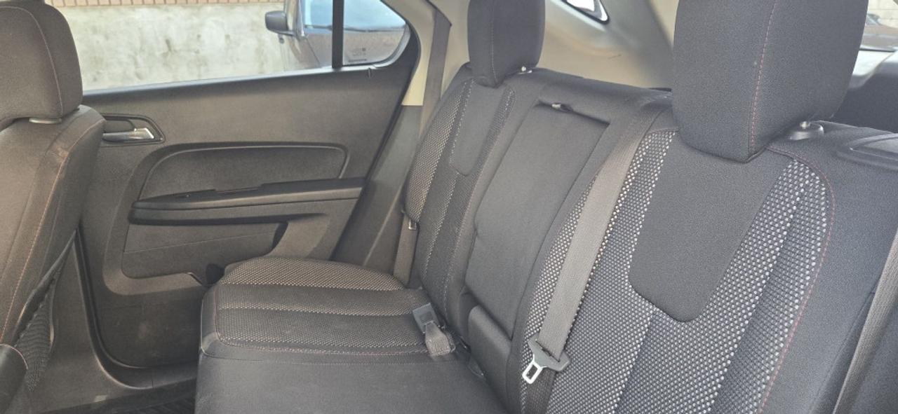2014 Chevrolet Equinox 1LT All-wheel Drive Sport Utility Automatic Photo