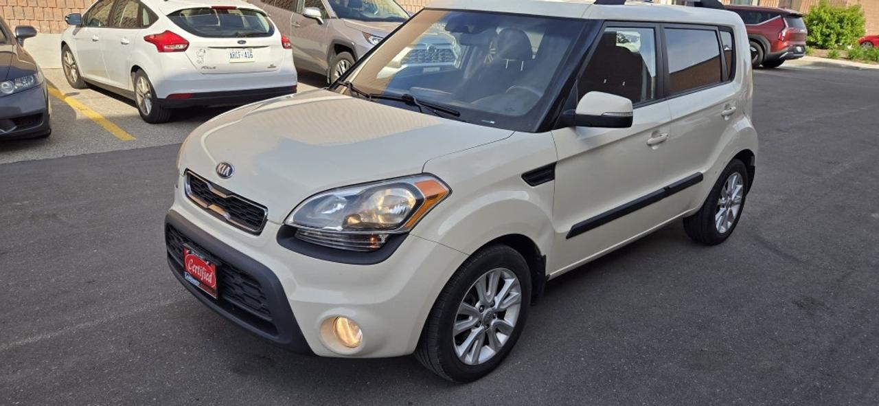 2013 Kia Soul 5dr Wagon Automatic 4u Retro *Ltd Avail* Photo0