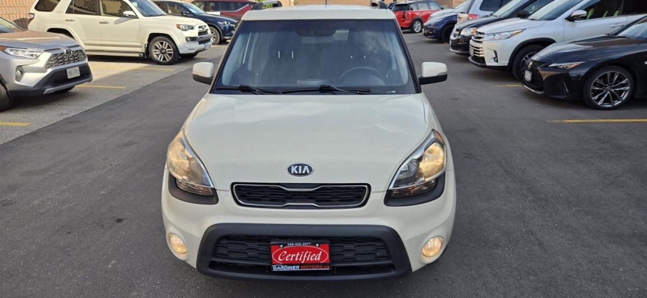 2013 Kia Soul 5dr Wagon Automatic 4u Retro *Ltd Avail* Photo
