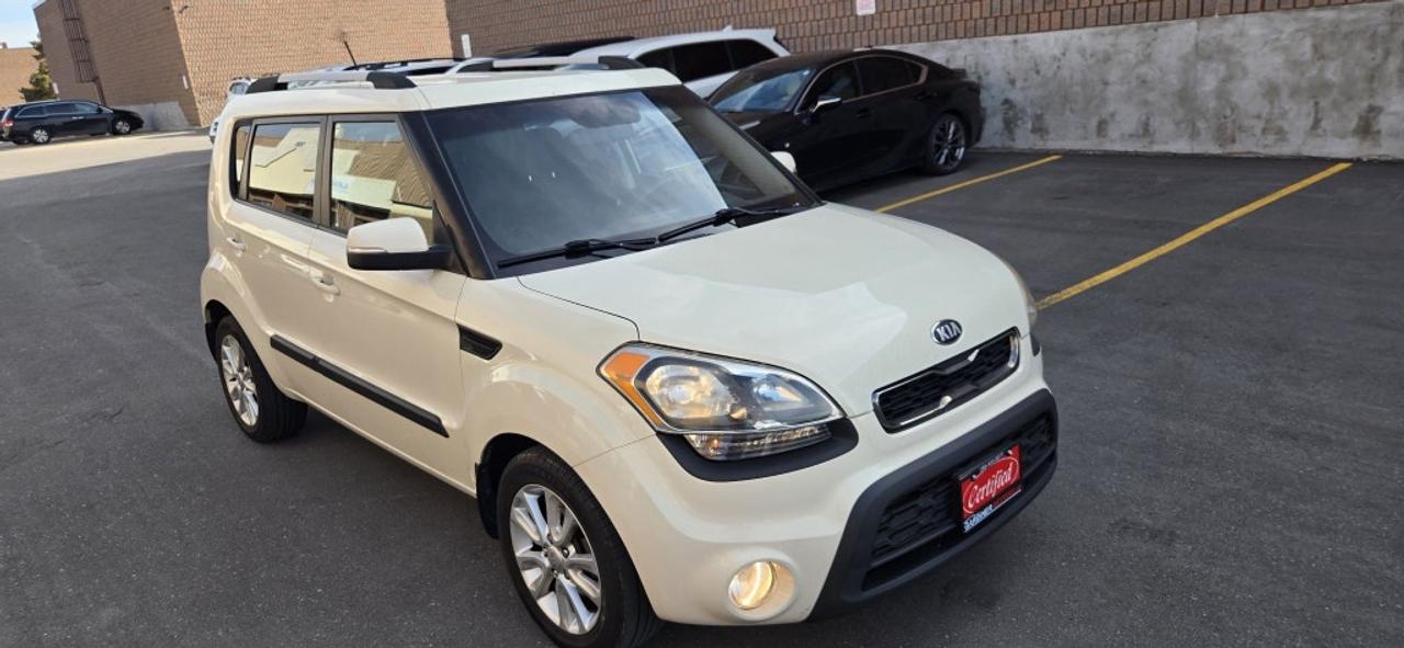 2013 Kia Soul 5dr Wagon Automatic 4u Retro *Ltd Avail* Photo3