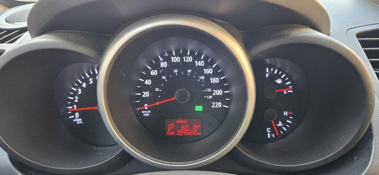 2013 Kia Soul 5dr Wagon Automatic 4u Retro *Ltd Avail* Photo