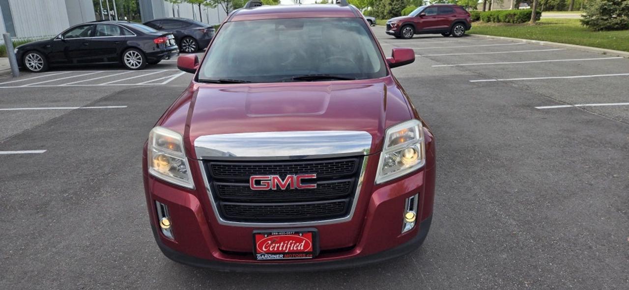 2015 GMC Terrain SL Front-wheel Drive Automatic Photo