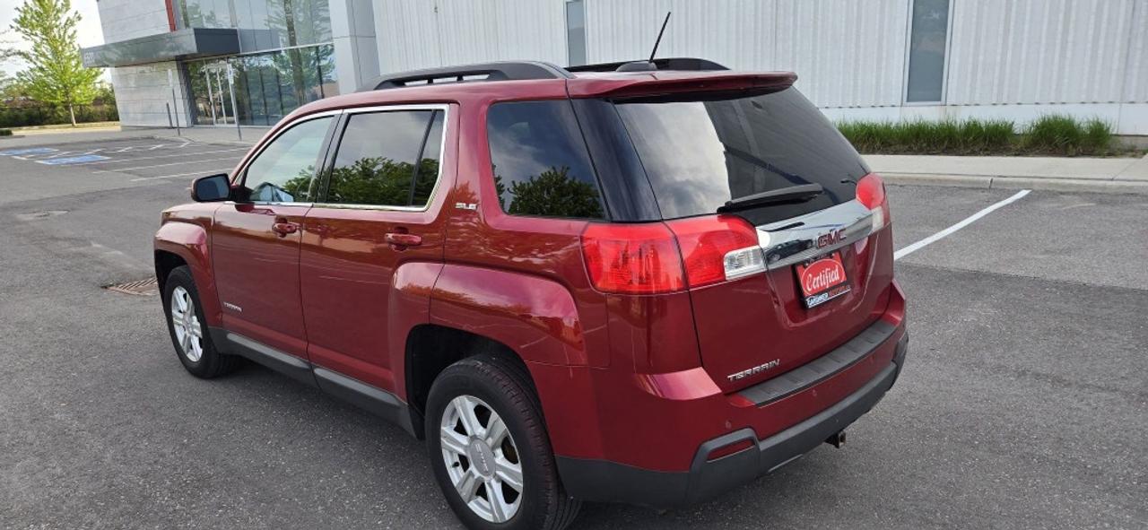 2015 GMC Terrain SL Front-wheel Drive Automatic Photo