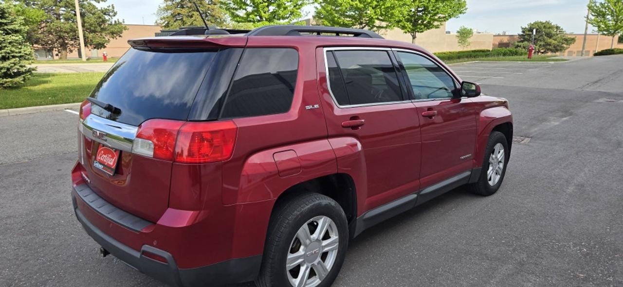 2015 GMC Terrain SL Front-wheel Drive Automatic Photo