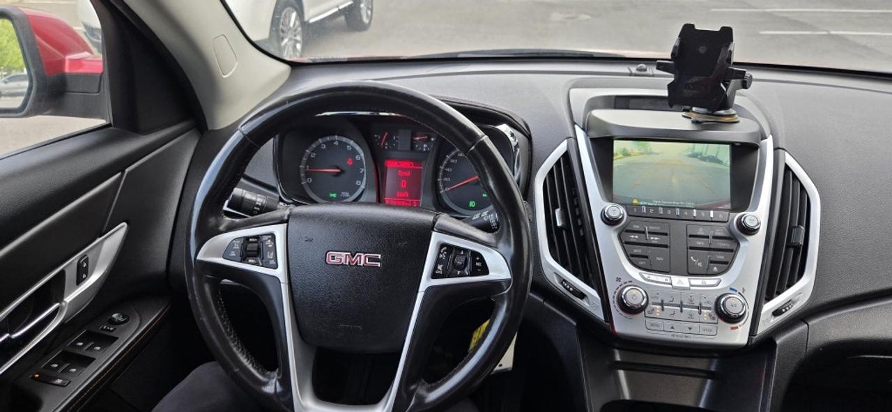 2015 GMC Terrain SL Front-wheel Drive Automatic Photo