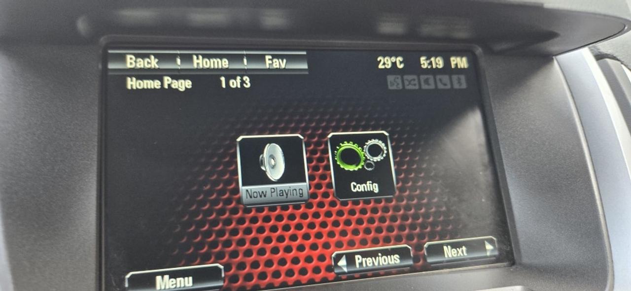 2015 GMC Terrain SL Front-wheel Drive Automatic Photo