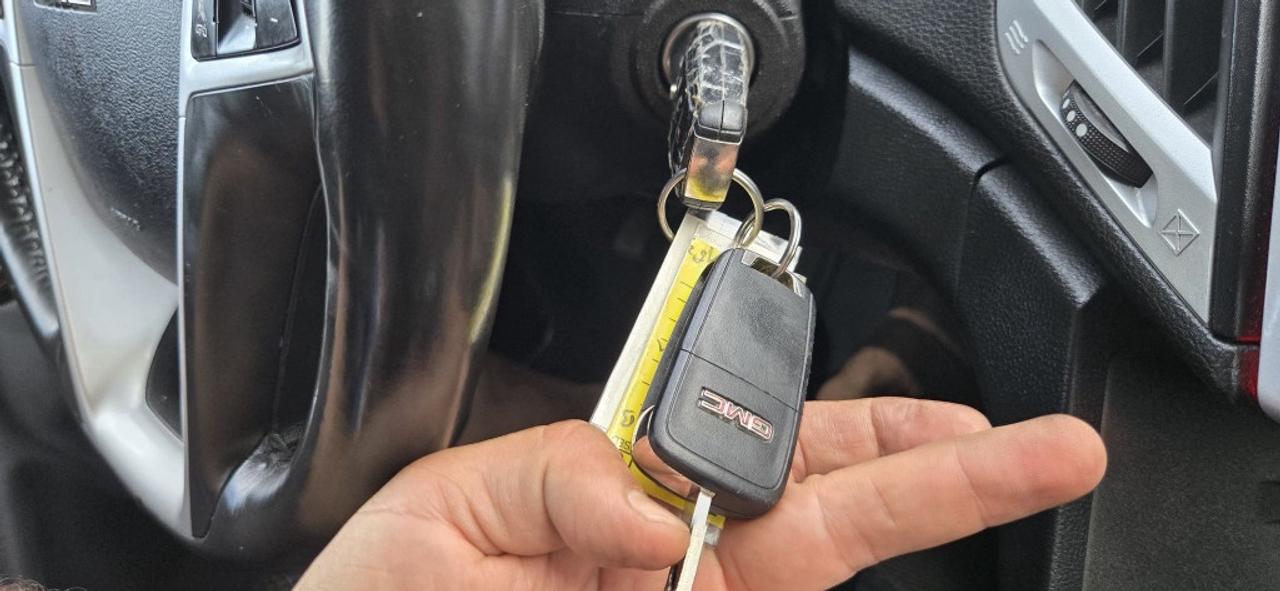 2015 GMC Terrain SL Front-wheel Drive Automatic Photo