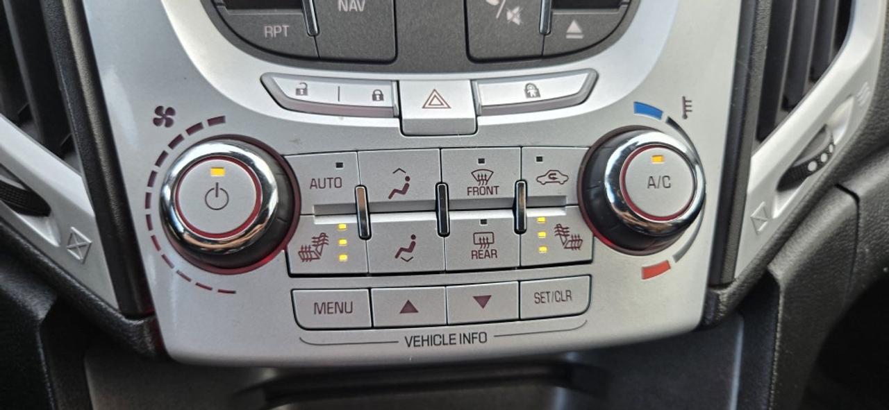 2015 GMC Terrain SL Front-wheel Drive Automatic Photo