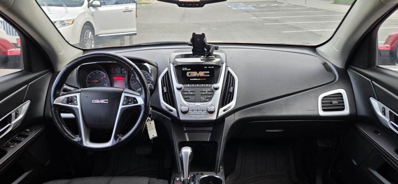 2015 GMC Terrain SL Front-wheel Drive Automatic Photo