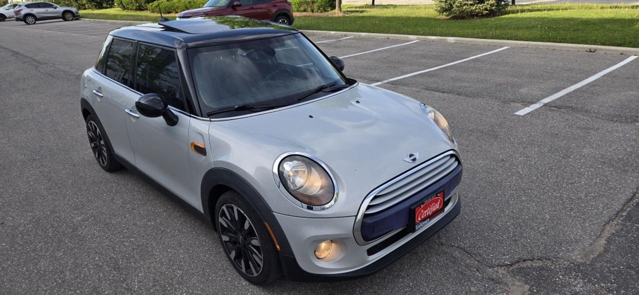 2015 MINI Cooper Hardtop 5dr Hatchback Photo