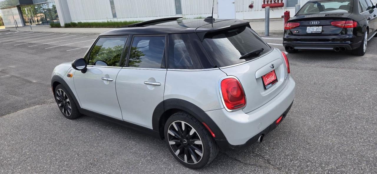 2015 MINI Cooper Hardtop 5dr Hatchback Photo
